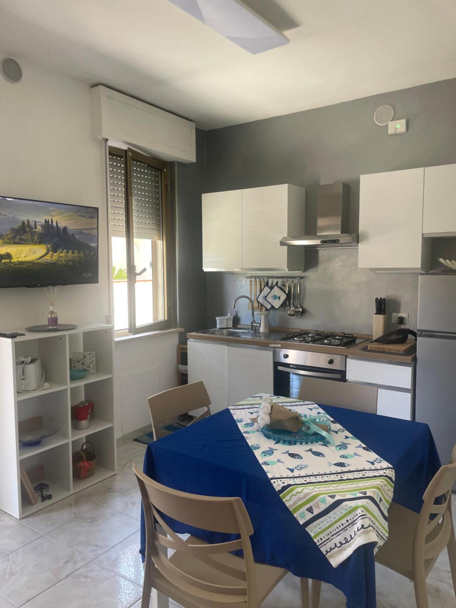 Ferienwohnung Casa Ori Montesilvano Marina Exterior foto