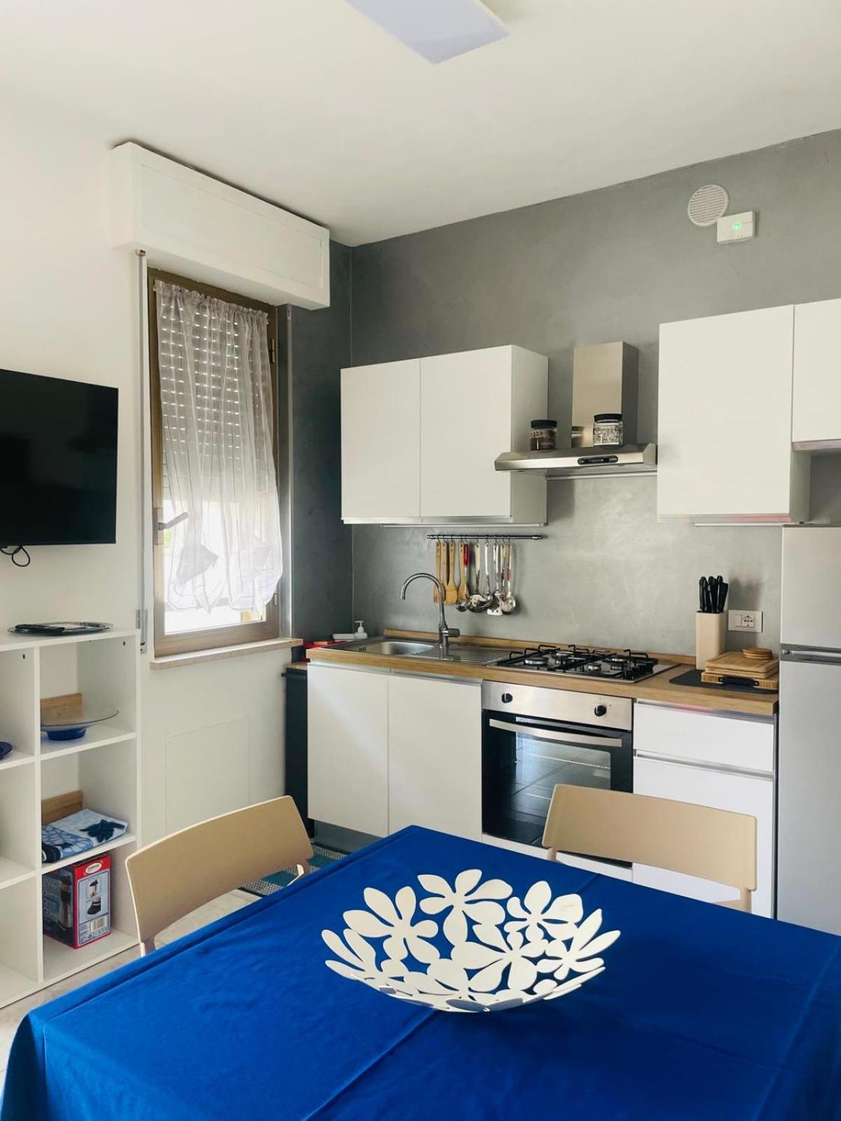 Ferienwohnung Casa Ori Montesilvano Marina Exterior foto