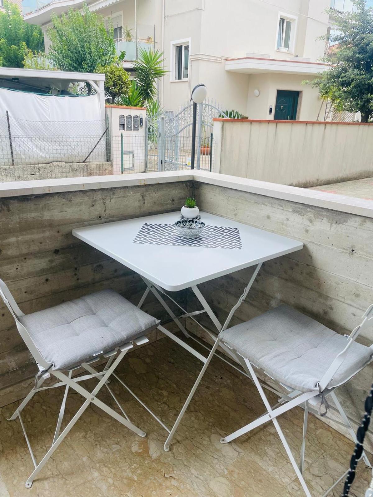 Ferienwohnung Casa Ori Montesilvano Marina Exterior foto