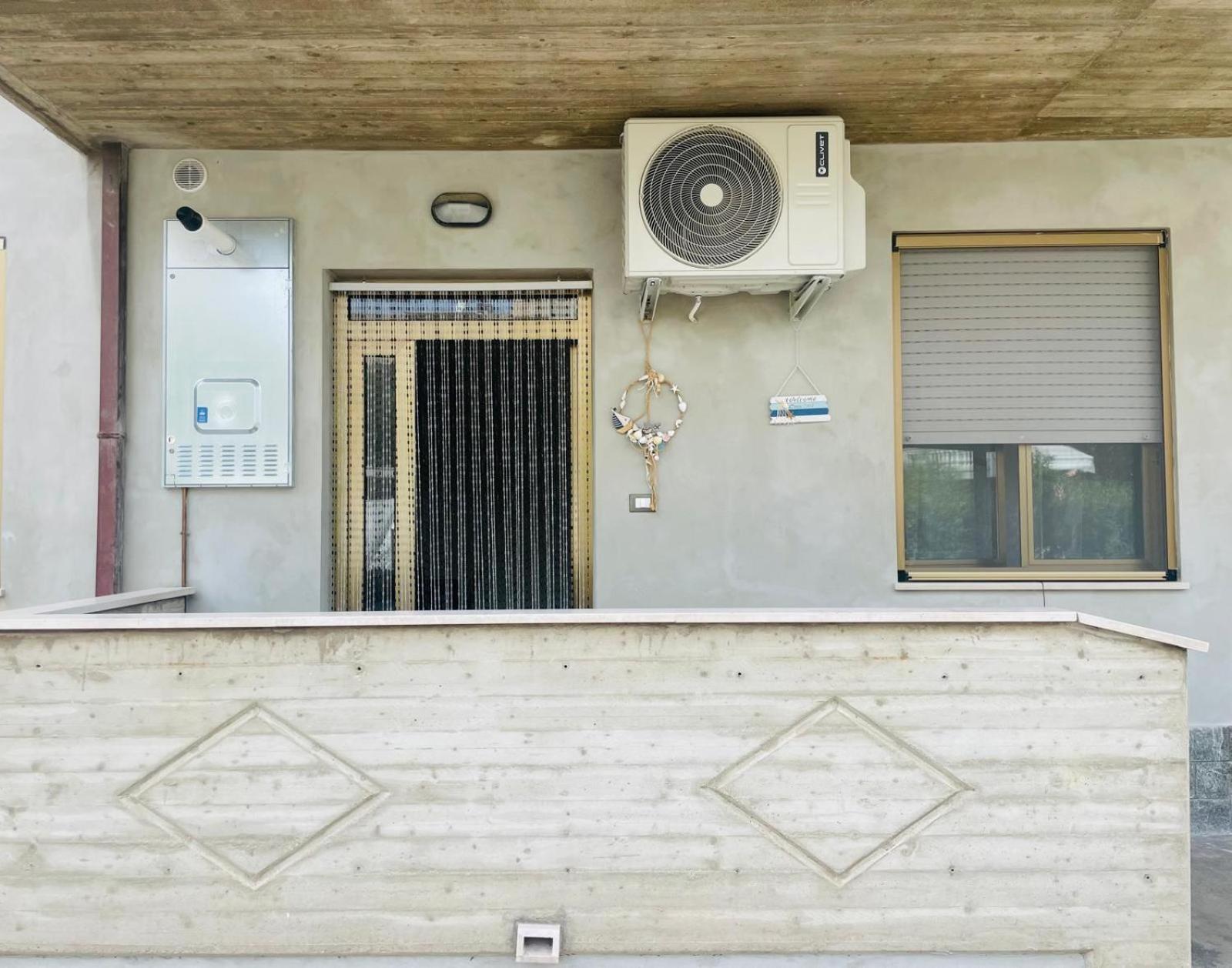 Ferienwohnung Casa Ori Montesilvano Marina Exterior foto