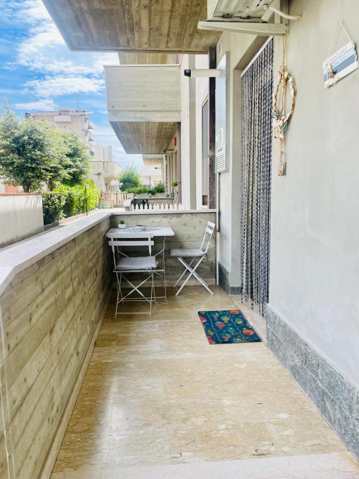 Ferienwohnung Casa Ori Montesilvano Marina Exterior foto
